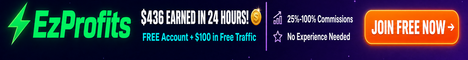 EzProfits Banner Advertisement